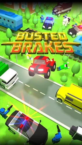game pic for Busted brakes